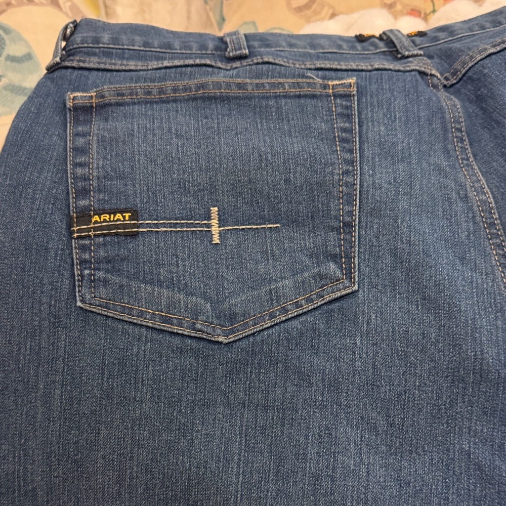 Ariat Classic Blue Jeans